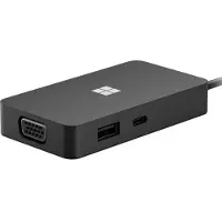 Microsoft USB-C Travel Hub, Dockingstation
