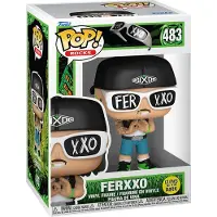 Funko POP! Feid POP! Rocks Vinyl Figur Feid 9 cm