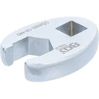 Bgs 1756-15 Hahnenfuß-Schlüssel 10 (3/8), 15 mm