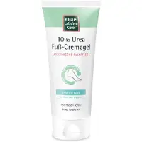Allgauer Latschenk. 10% Urea Fuß Cremegel 100 ml Creme
