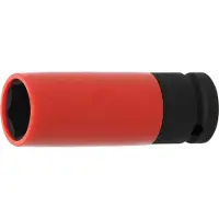Bgs Protective Impact Socket, 254 mm, 254 g