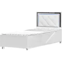 Xl Moebel Gmbh Jugendbett Bett Led Beleuchtung Kinderbett Betten Tagesbett Schlummerbett