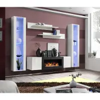 Xl Moebel Gmbh Designer Wohnzimmer Modern Luxus Einrichtung Wohnwand Wand Regale Sideboard