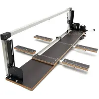 HBM 200 W Schaumstoffschneider mit Beinen