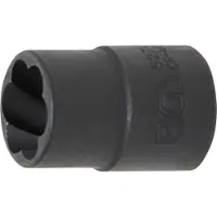 Bgs 5274 Spezial-Steckschlüsseleinsatz / Schraubenausdreher, 10 (3/8), 14 mm