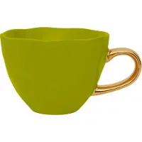 Urban Nature Culture Cappuccinotasse Good Morning Split Pea 350 ml
