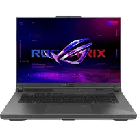 Asus ROG Strix G16 (Eclipse Gray, 16" WUXGA, AMD Ryzen 9 8940HX, GeForce RTX 5070, 32 GB RAM, 8 TB SSD) mit Windows 11 Pro & Office 2024 Pro
