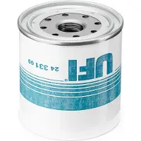 Ufi Kraftstofffilter 24.331.00 für JEEP GRAND CHEROKEE II (WJ, WG) Filtereinsatz