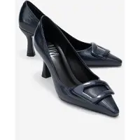 Prologue Astra Schnalle Spitzer Zehenbereich Pumps (Damen)