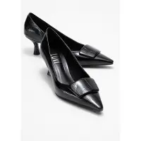 Prologue Marcia Schnalle Spitzer Zehenbereich Pumps (Damen)