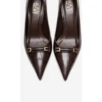 Prologue Poesy Spitzer Zehenbereich Stiletto Pumps (Damen)