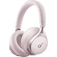 Soundcore by Anker Space One, Over-Ear-Kopfhörer mit aktiver Geräuschunterdrückung, 40 Std. Wiedergabezeit, Bluetooth 5.3