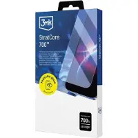 3mk Protection Gehärtete mehrschichtige Schutzfolie 3mk StratCore700 für Samsung Galaxy S25 Ultra