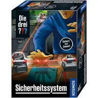 Kosmos Die drei ??? - Sicherheitssystem