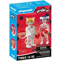 Playmobil Miraculous: Ladybug &amp; Cat Noir Hochzeitstraum-figur