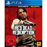 Red Dead Redemption, PlayStation 4, M (Reif)