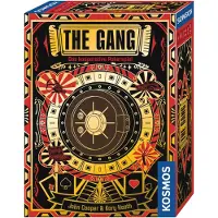 Kosmos The Gang: Kooperatives Poker-Kartenspiel ab 10 Jahren