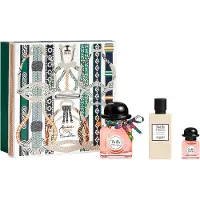 Hermès Paris Hermes Twilly D' Geschenkset 97.5 ml EDP Spray 50ml+EDP Miniatur 7.5ml+Körperlotion 40ml