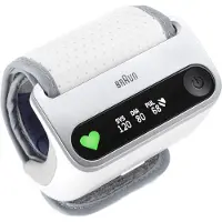 Braun BPW4500WE iCheck7 Handgelenk-Blutdruckmessgerät