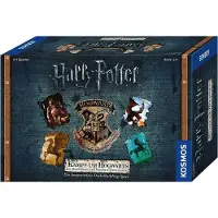Kosmos 680671 Harry Potter Kampf um Hogwarts Erweiterung - Die Monsterbox der Monster - Erweiterung zu Harry Potter Spiel Kampf um Hogwarts für 2-4 Spieler ab 11 Jahren