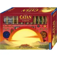 Kosmos Catan - 3D Edition, Brettspiel, Traditionell, 10 Jahr(e), Familienspiel