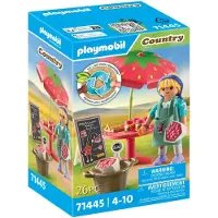 Playmobil : Erdbeermarmeladenstand
