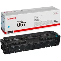 Canon 067, 1250 Seiten, Cyan, 1 Stück(e)