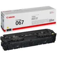 Canon 067, 1250 Seiten, Gelb, 1 Stück(e)