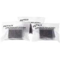 Petkit Schaumstofffilter kabellose Pumpe Trinkbrunnen 15 Stück Ersatz
