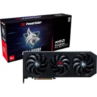 PowerColor Rx 9070 Xt Hellhound Oc 16gb Gddr6 Grafikkarte