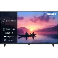 Philips 40PFS6000/12, 101,6 cm (40"), 1920 x 1080 Pixel, LED, Smart-TV, WLAN, Schwarz