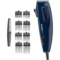 Babyliss E695E Haarschneider, Netzbetrieb, 3-25 mm Schnittl?nge, 8 Kammaufs?tze