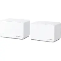 TP-LINK Mercusys Halo H3000X(2-pack) AX3000 Mesh Wi-Fi 6 System