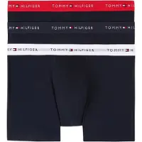 Tommy Hilfiger Cotton Boxer Brief 3-Pack Str. XL 3 stk.
