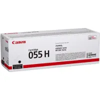 Canon 055H, 7600 Seiten, Schwarz, 1 Stück(e)
