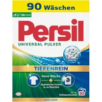 Persil Waschmittel »UNIVERSAL PULVER TIEFENREIN« 90 WL grau