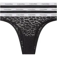 Calvin Klein Underwear Brasilslip "3 PACK BRAZILIAN (LOW-RISE)" Packung, 3er-Pack, 3 Stk. mit Logobund