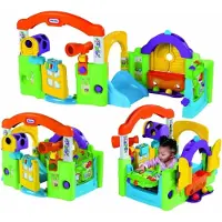 Little Tikes Activity Garden Refresh, Mehrfarbig, Kunststoff, Junge/Mädchen, 0,5 Jahr(e), 3 Jahr(e), CE
