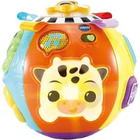 Vtech Baby 577604, 0,5 Jahr(e), AAA, Mehrfarbig