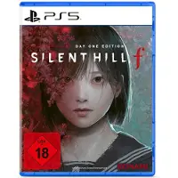 Silent Hill f (PS5), PlayStation 5, M (Reif), Physische Medien