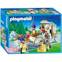 Playmobil Königliche Hochzeitskutsche 4258