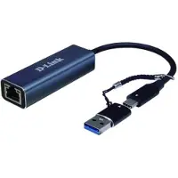 D-Link Dub-2315 Usb-c Auf Rj45 Adapter