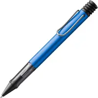 Lamy 228 BP AL-star ozeanblau M M16-schwarz