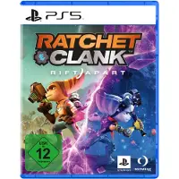 Interactive Entertainment Ratchet & Clank: Rift Apart, PlayStation 5, E10+ (Jeder über 10 Jahre), Physische Medien