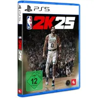 NBA 2K25, PlayStation 5, Multiplayer-Modus, E (Jeder)