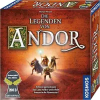 Kosmos Die Legenden von Andor