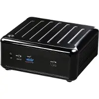 Asrock 4x4 BOX-4500U, Embedded-PC Barebone, DDR4-SDRAM, M.2, PCI Express, Serial ATA III, Ethernet/LAN, 802.11a, 802.11b, 802.11g, Wi-Fi 4 (802.11n), Wi-Fi 5 (802.11ac), Wi-Fi 6 (802.11ax)