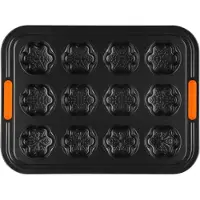 Le Creuset 12er Schneeflockenform