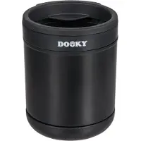 Dooky Becher- & Snackhalter, Black