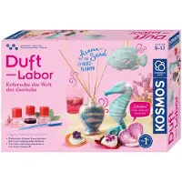 Kosmos 67157 Duft-Labor, Experimentierkasten für Kinder ab 8 Jahren